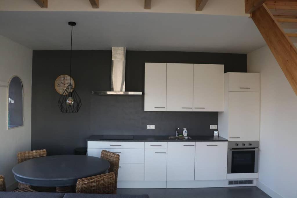 Mooi Appartement In Een Prachtige Fiets-Wandelomgeving Abcoude Luaran gambar