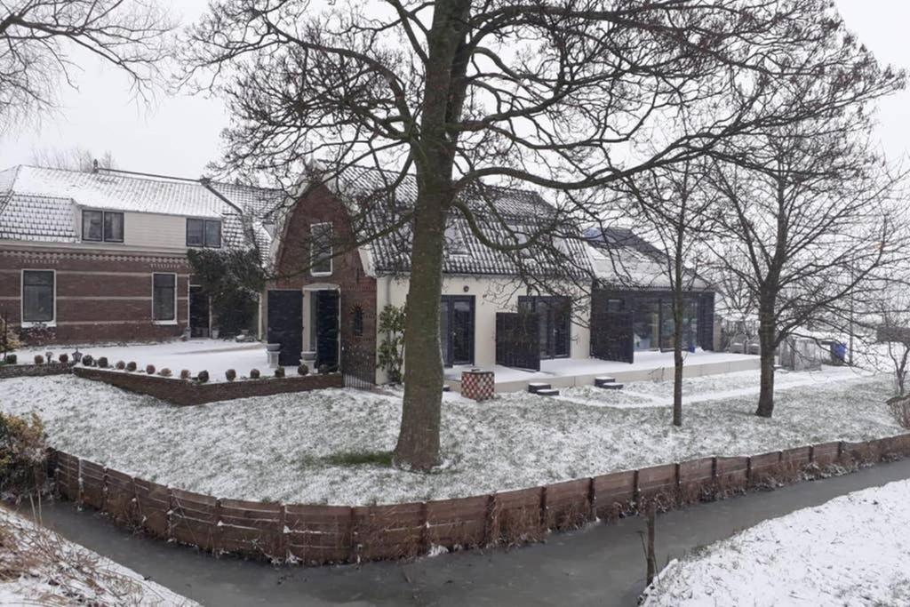 Mooi Appartement In Een Prachtige Fiets-Wandelomgeving Abcoude Luaran gambar