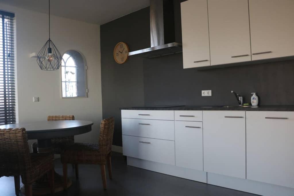 Mooi Appartement In Een Prachtige Fiets-Wandelomgeving Abcoude Luaran gambar