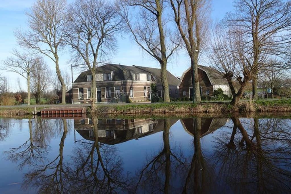 Mooi Appartement In Een Prachtige Fiets-Wandelomgeving Abcoude Luaran gambar