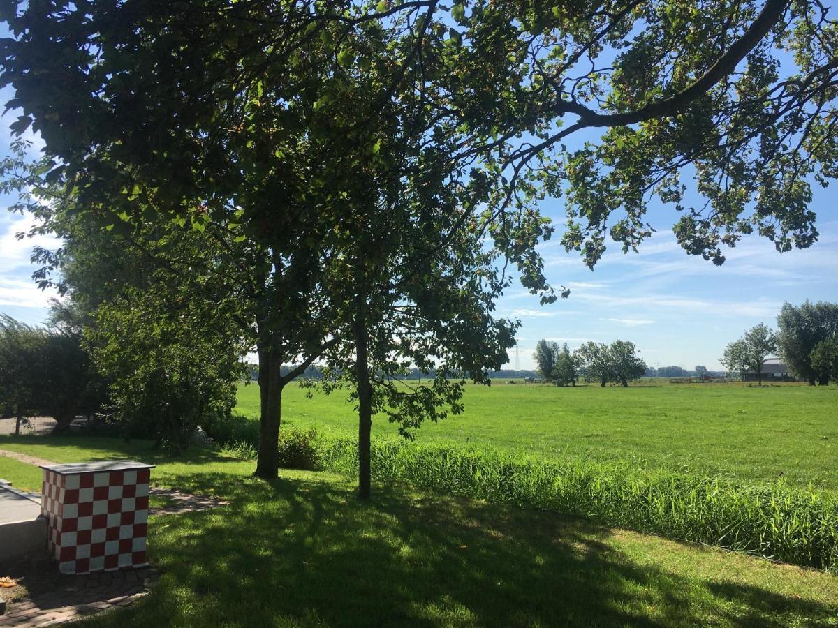 Mooi Appartement In Een Prachtige Fiets-Wandelomgeving Abcoude Luaran gambar