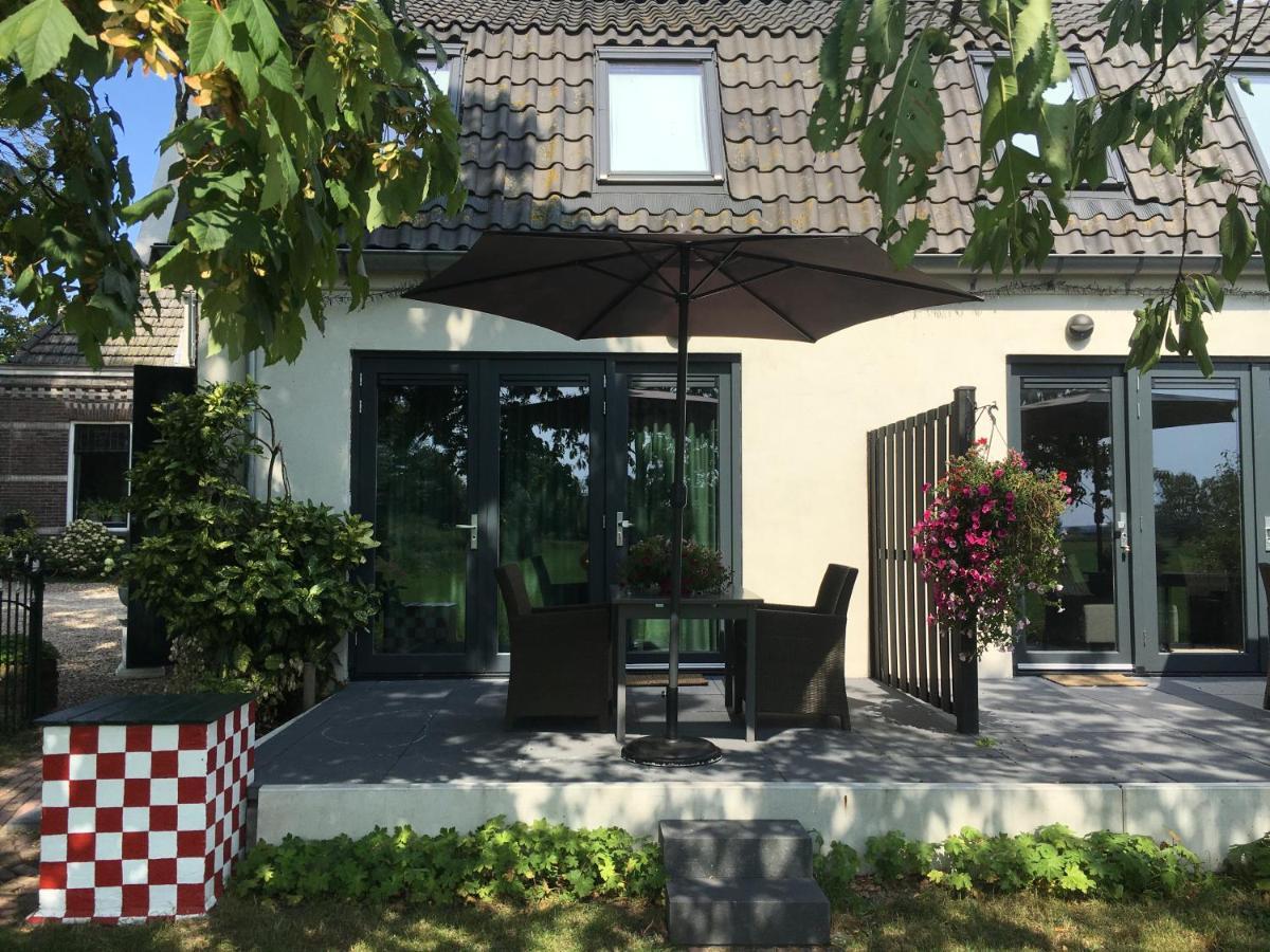 Mooi Appartement In Een Prachtige Fiets-Wandelomgeving Abcoude Luaran gambar