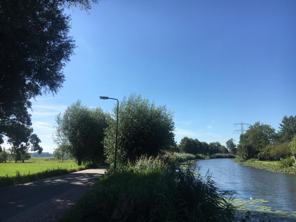 Mooi Appartement In Een Prachtige Fiets-Wandelomgeving Abcoude Luaran gambar