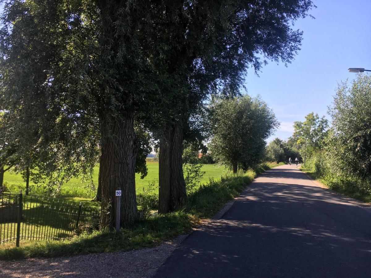 Mooi Appartement In Een Prachtige Fiets-Wandelomgeving Abcoude Luaran gambar