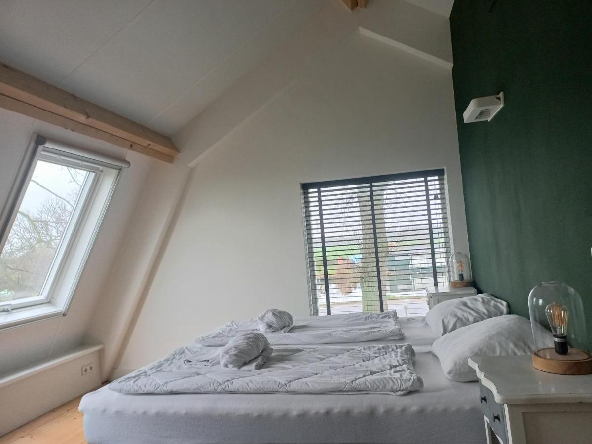 Mooi Appartement In Een Prachtige Fiets-Wandelomgeving Abcoude Luaran gambar