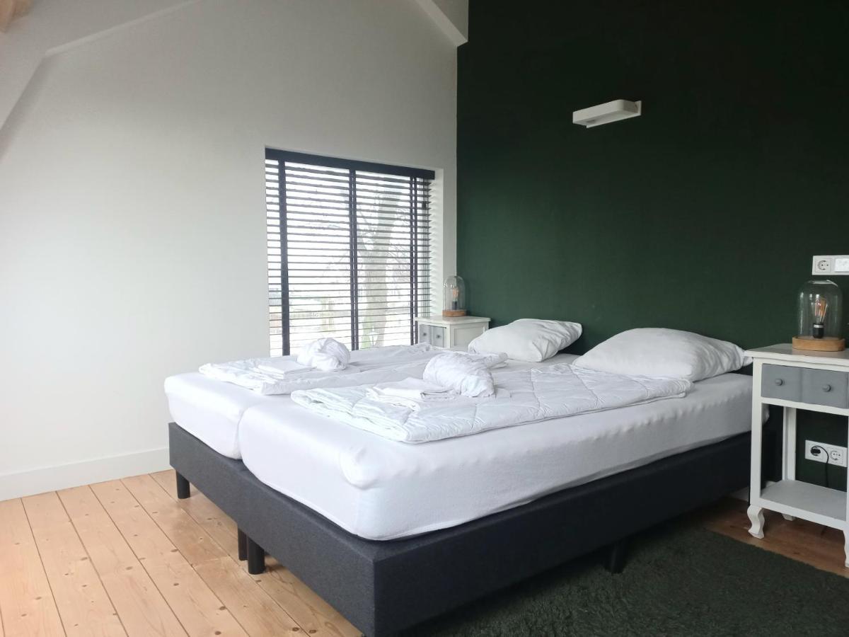Mooi Appartement In Een Prachtige Fiets-Wandelomgeving Abcoude Luaran gambar